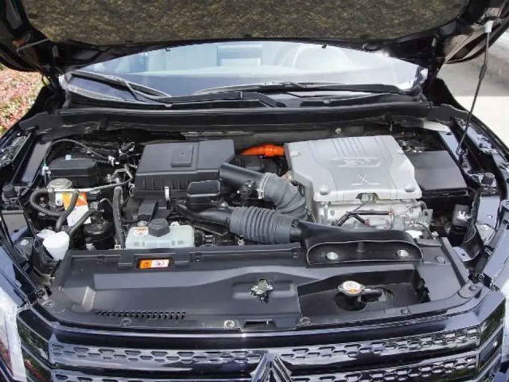 Mitsubishi Eclipse Cross