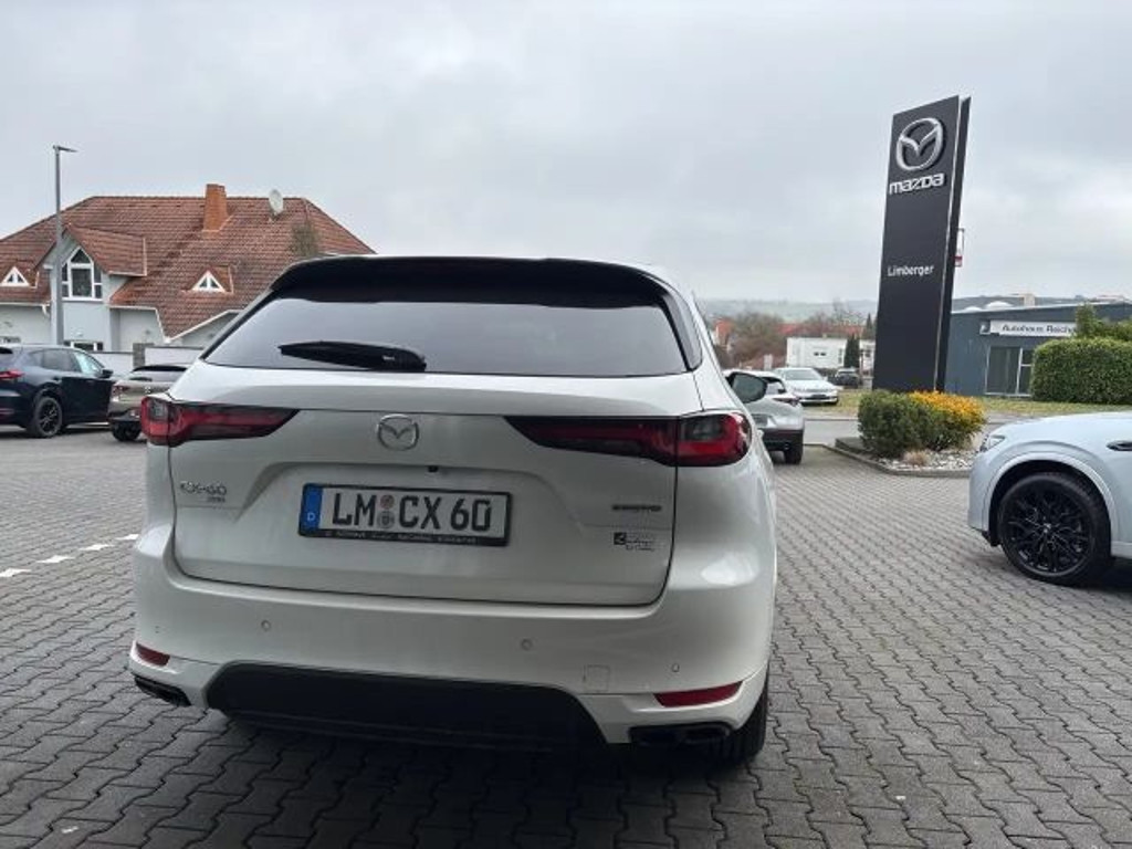 Mazda CX-60