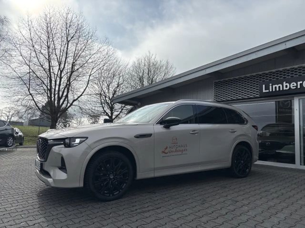 Mazda CX-80