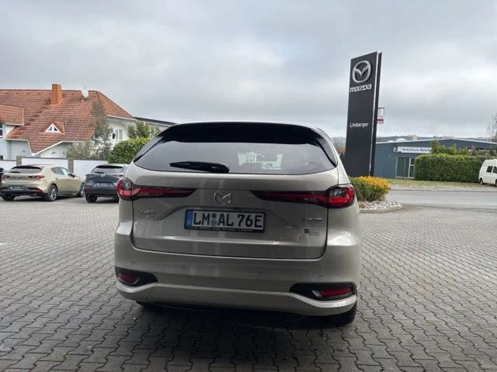 Mazda CX-80