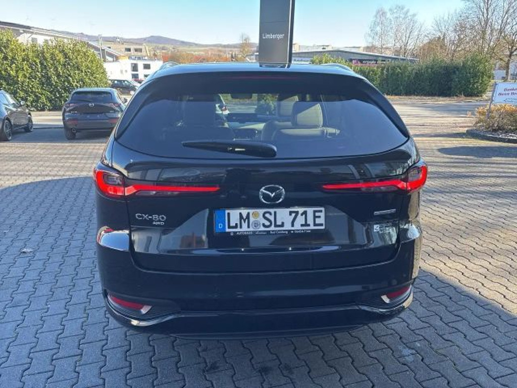 Mazda CX-80