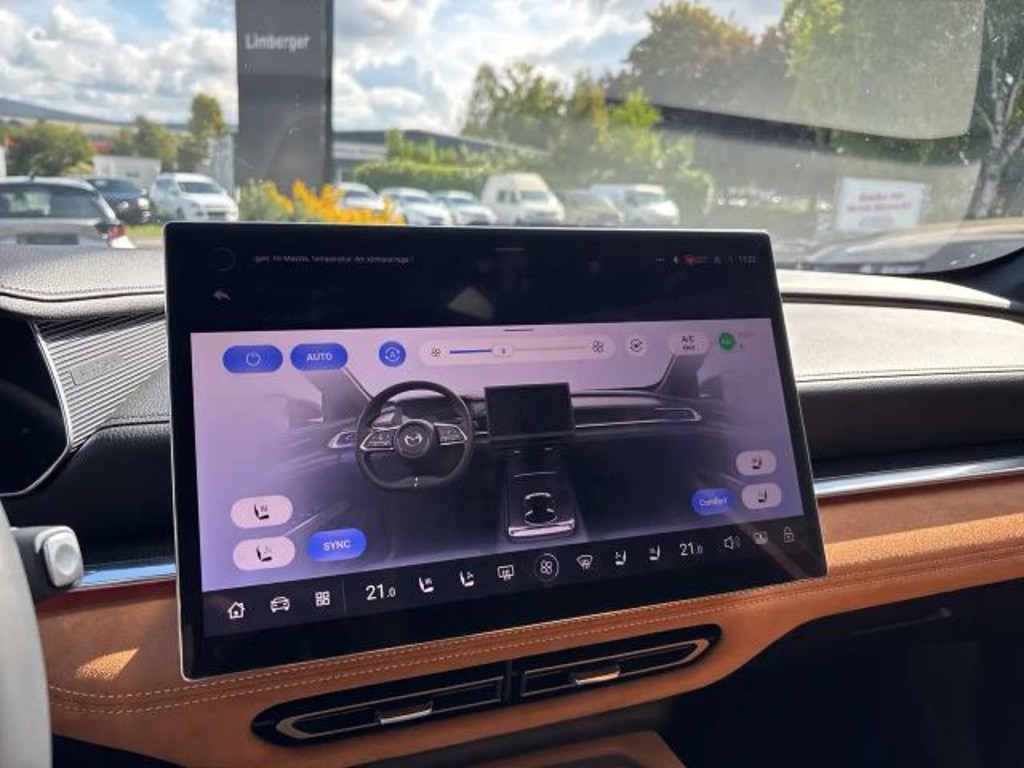 Mazda 6e