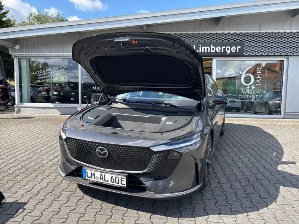 Mazda 6e