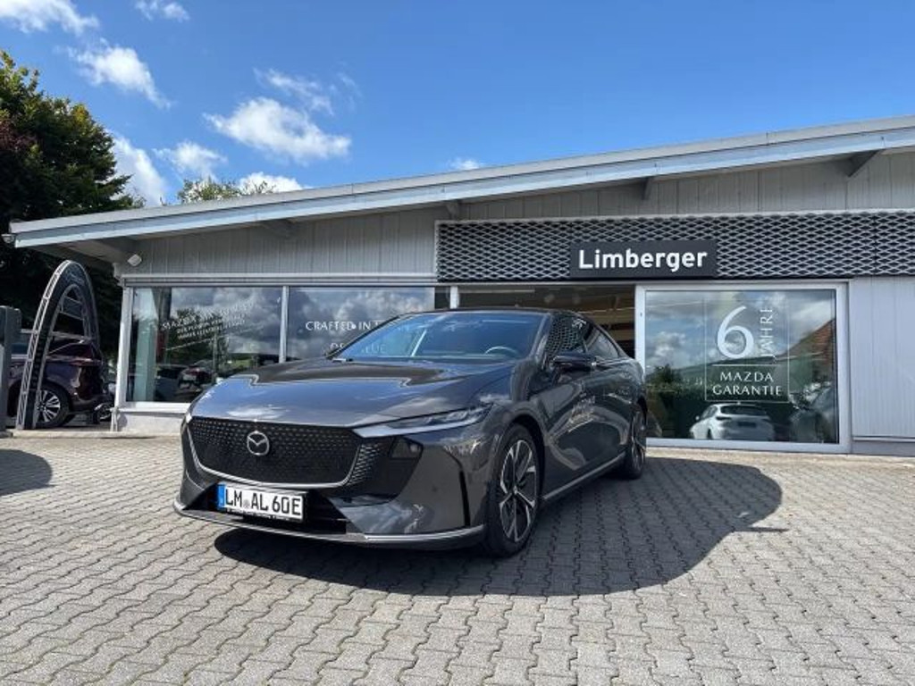 Mazda 6e