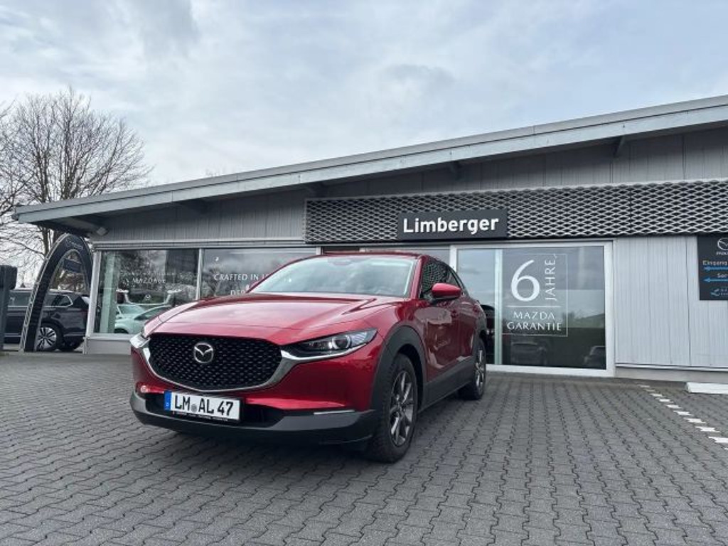 Mazda CX-30 SkyActiv 2.5L e-Skyactiv