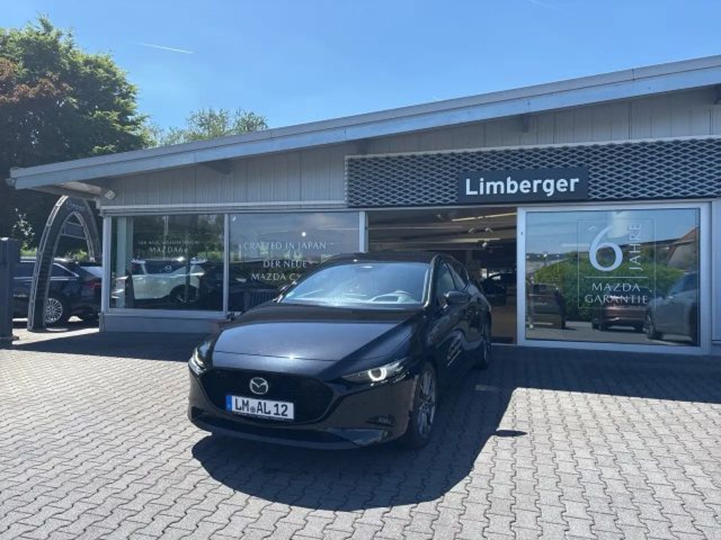 Mazda 3 SkyActiv 2.5L e-Skyactiv