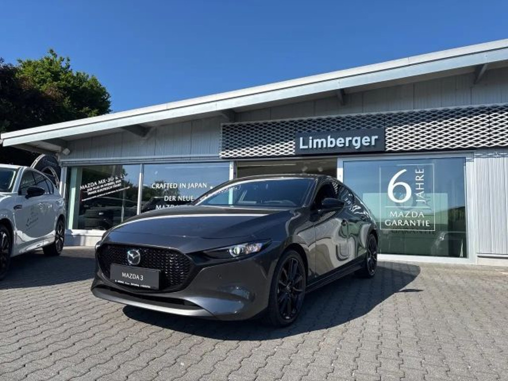 Mazda 3 SkyActiv Homura e-Skyactiv
