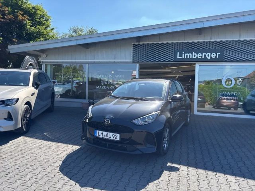 Mazda 2 Exclusive-line