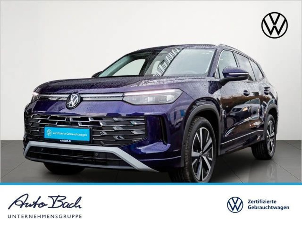 Volkswagen Tayron DSG 1.5 eTSI