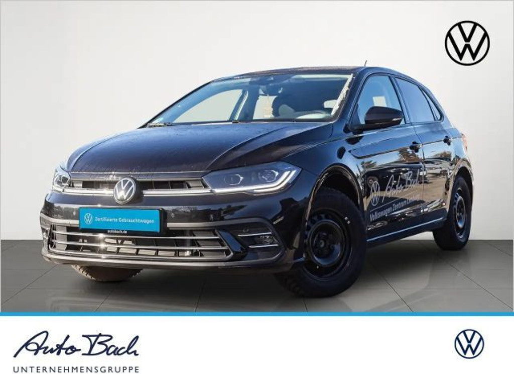 Volkswagen Polo DSG Style 1.0 TSI