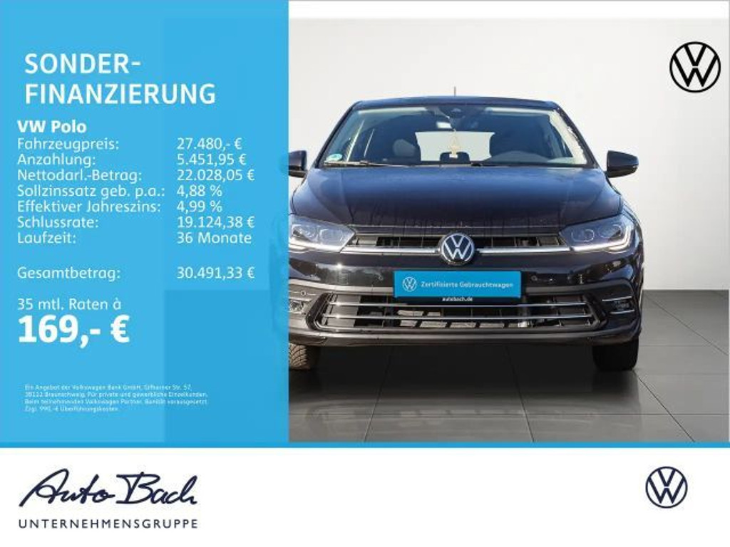 Volkswagen Polo