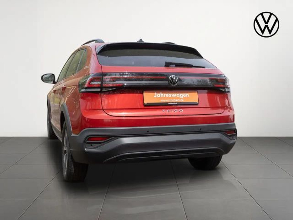 Volkswagen Taigo