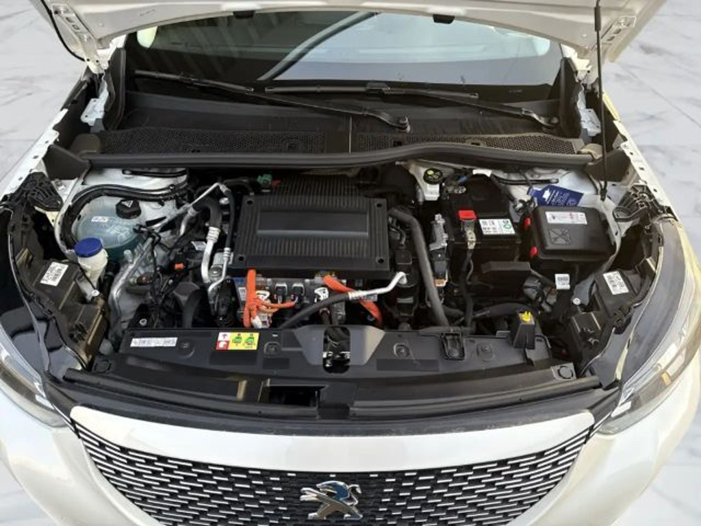 Peugeot e-2008