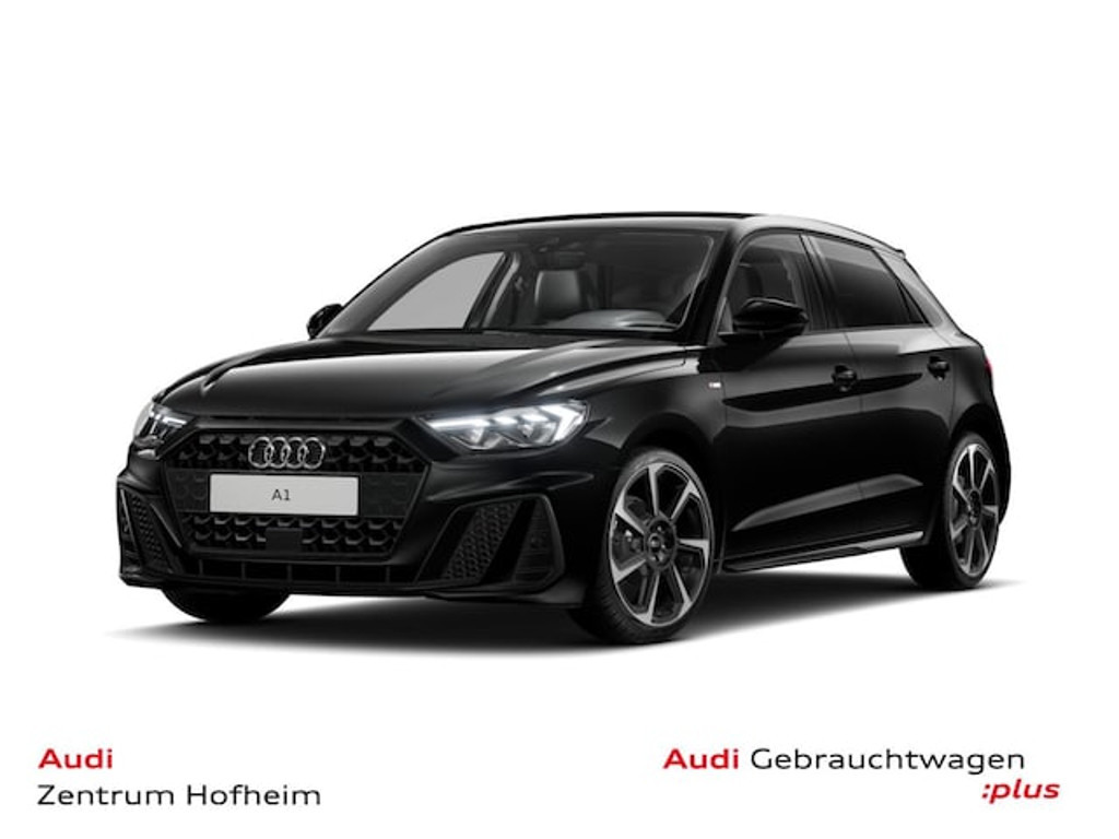 Audi A1 Sportback S-Line S-Tronic 25 TFSI