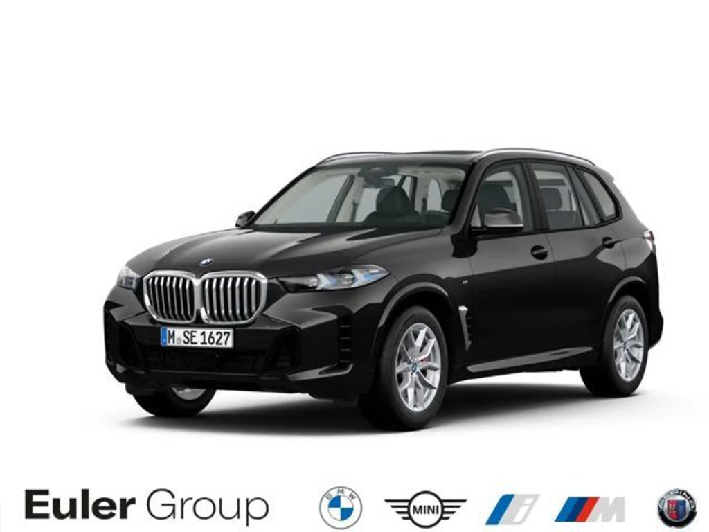 BMW X5 xDrive