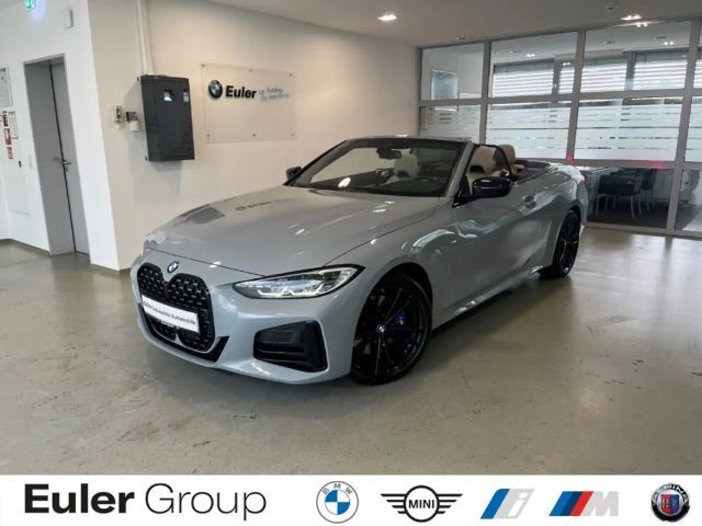 BMW 4 Serie 440 M-Sport xDrive Cabrio