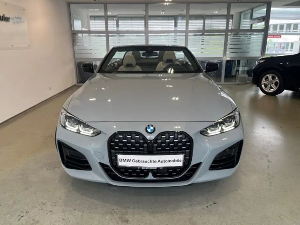 BMW 4 Serie