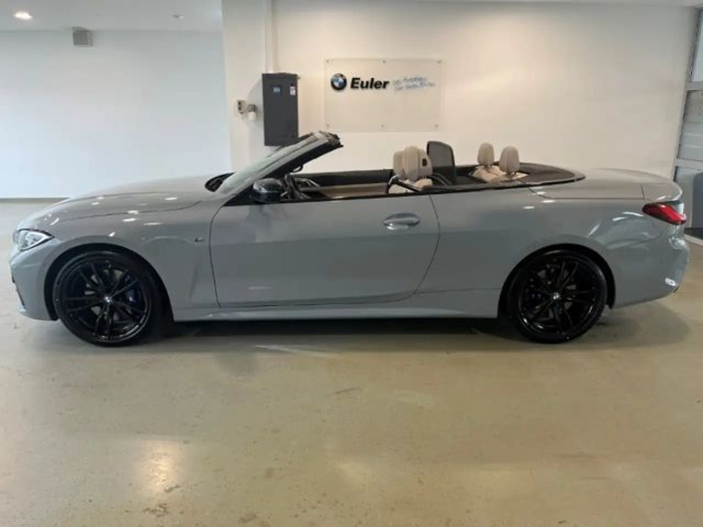 BMW 4 Serie