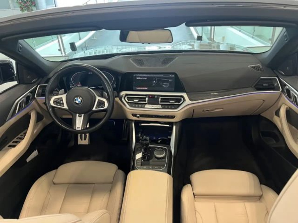 BMW 4 Serie
