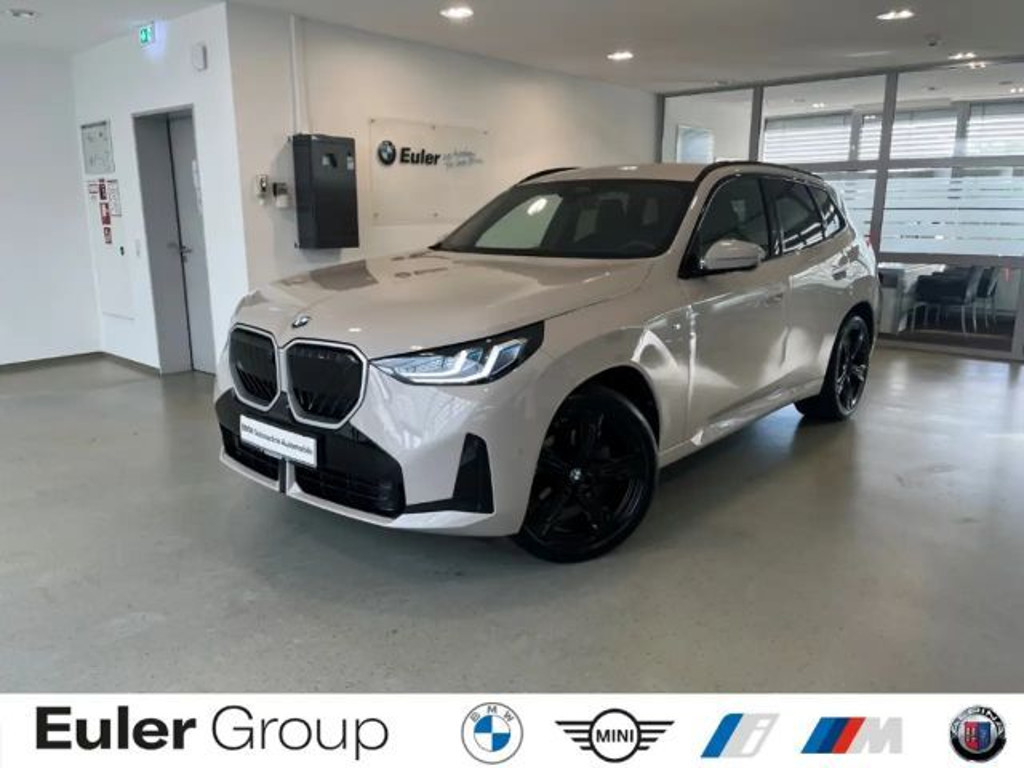 BMW X3 xDrive