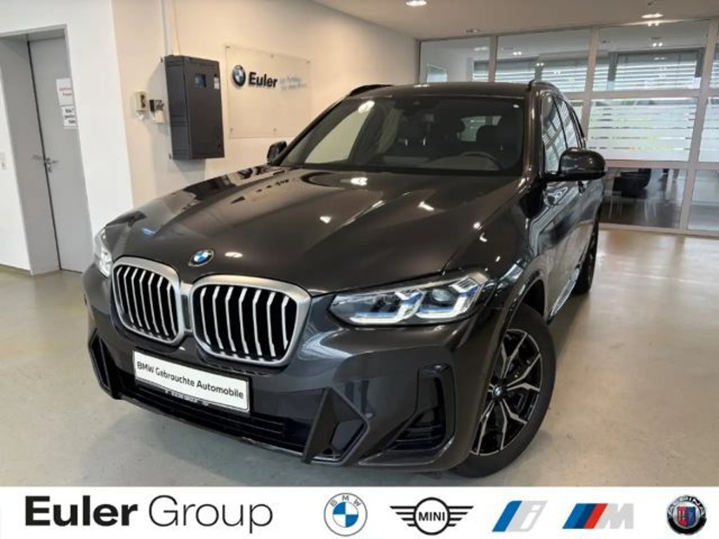 BMW X3 M-Sport xDrive