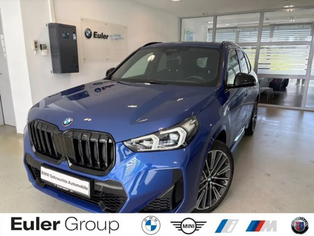 BMW X1 M-Sport xDrive
