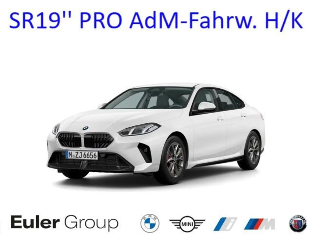 BMW 2 Serie 220 M-Sport Coupé Gran Coupé Sedan 220d