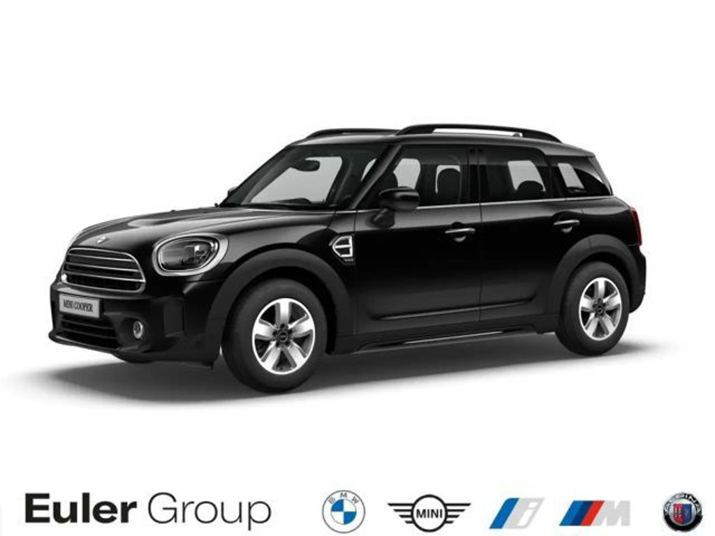 Mini Cooper Navi Digitales Cockpit LED Kurvenlicht El. Heckkla