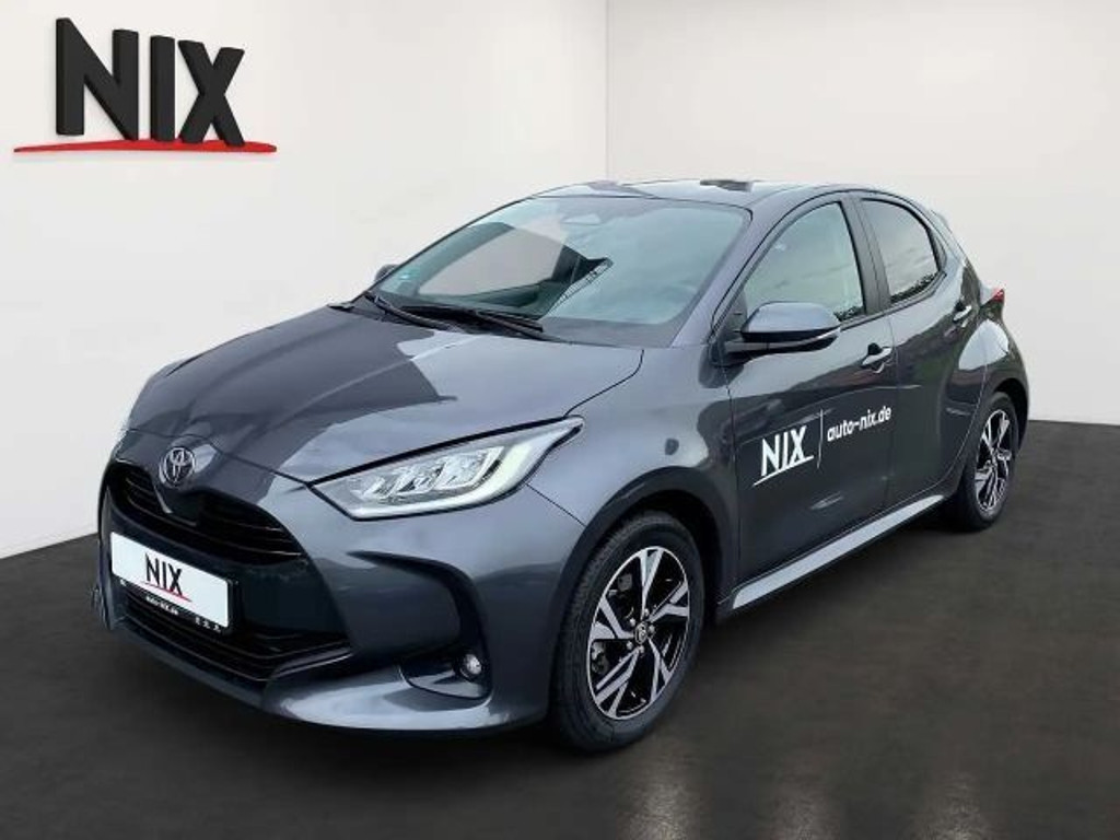 Toyota Yaris Comfort Hatchback Hybride