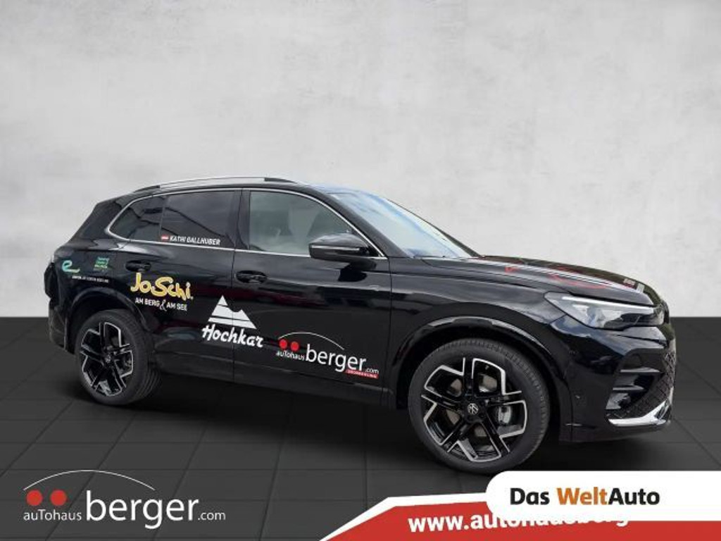 Volkswagen Tiguan 4Motion DSG R-Line