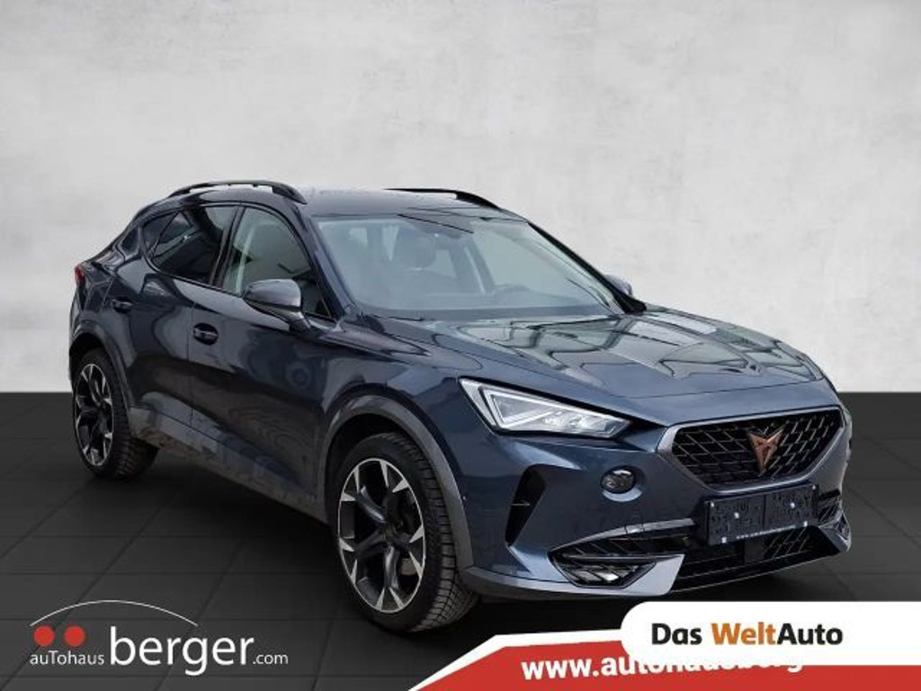 Cupra Formentor 1.5 TSI