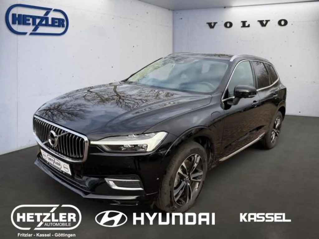 Volvo XC60 AWD Inscription T6 Twin Engine