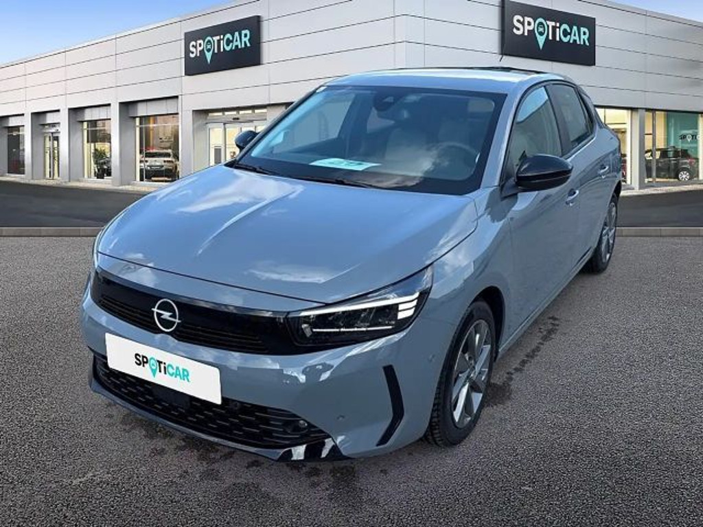 Opel Corsa Edition Turbo