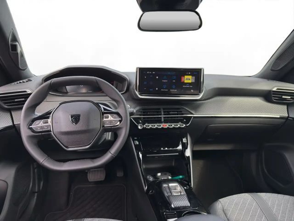 Peugeot e-2008