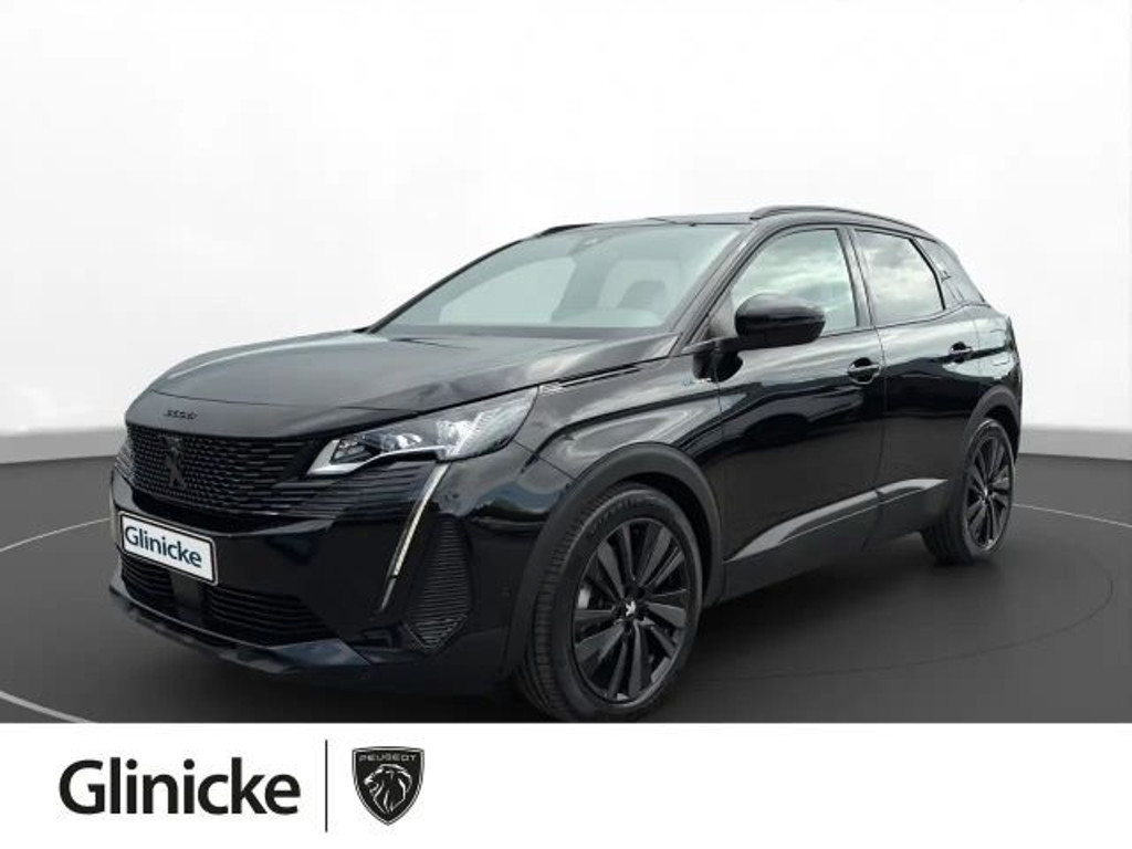 Peugeot 3008 GT-Line Hybrid