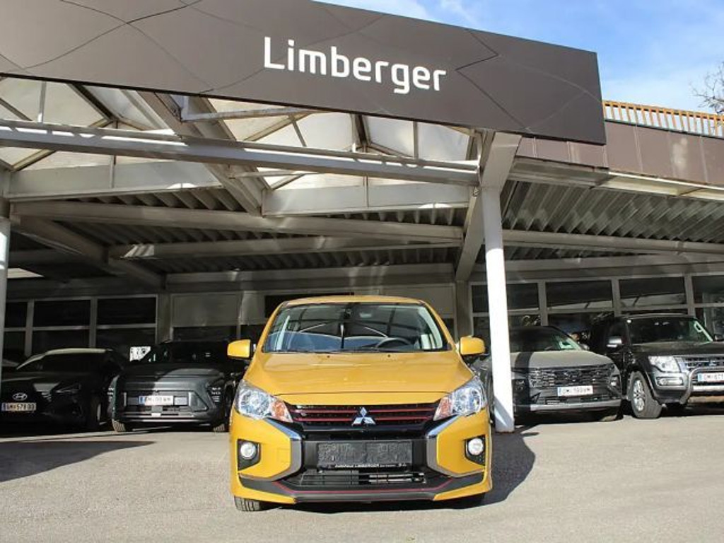 Mitsubishi Space Star Invite Star MIVEC