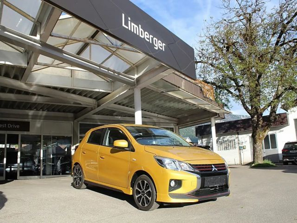 Mitsubishi Space Star