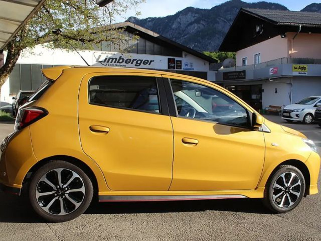 Mitsubishi Space Star