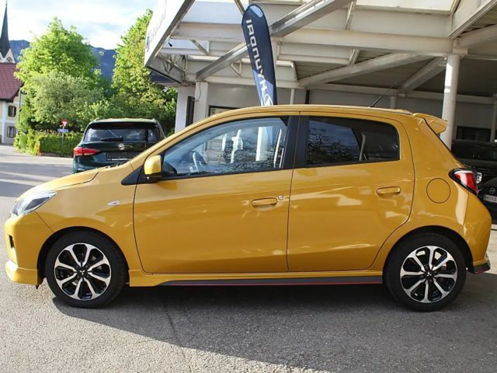 Mitsubishi Space Star
