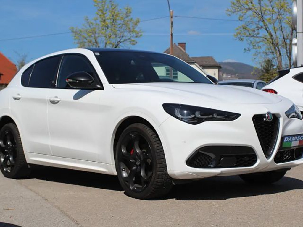 Alfa Romeo Stelvio
