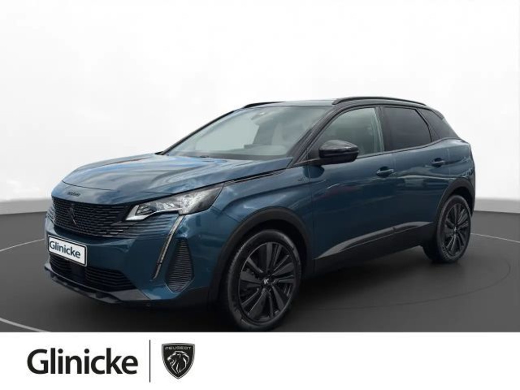 Peugeot 3008 GT-Line