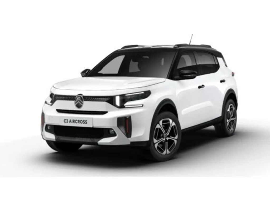 Citroën C3 Aircross Hybrid Max