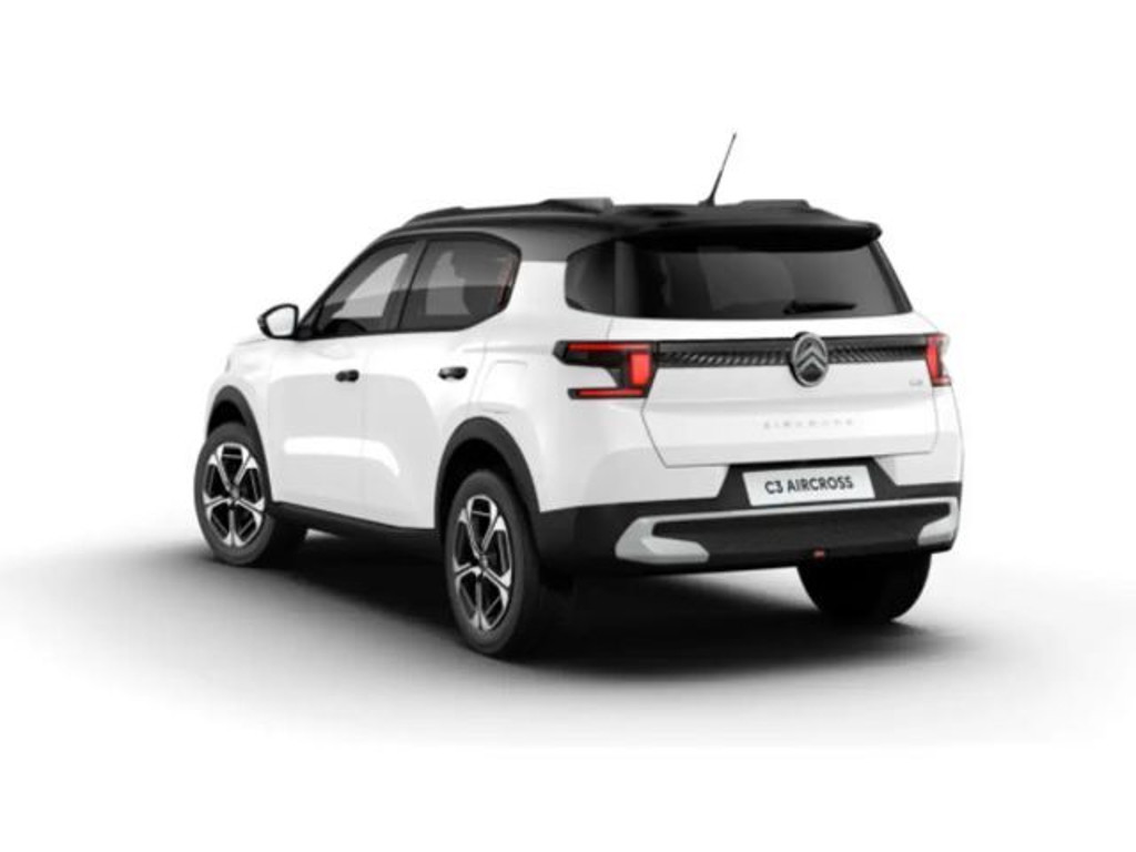 Citroën C3 Aircross
