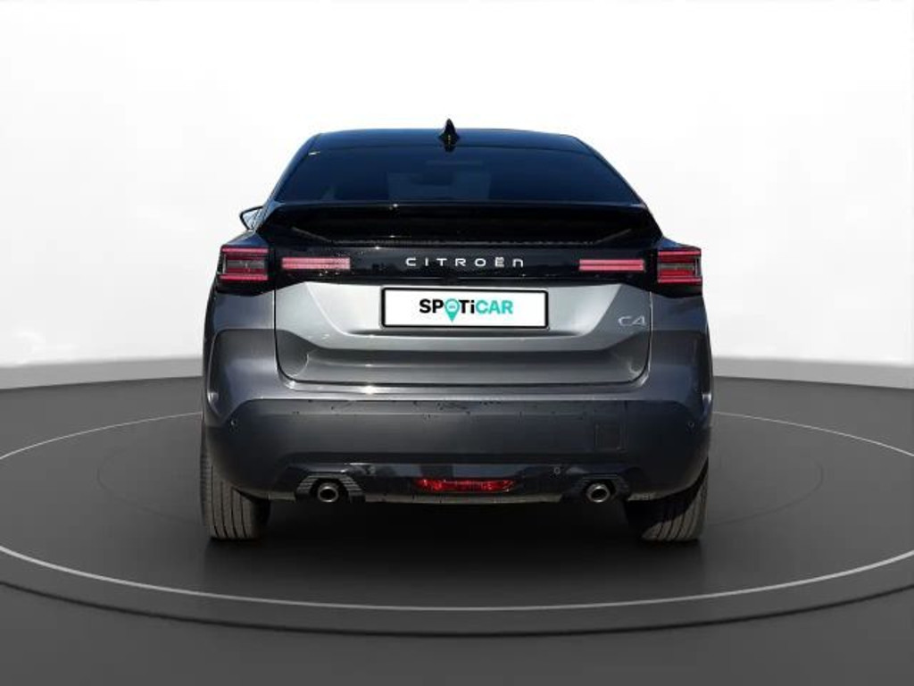 Citroën C4 Hybrid Max