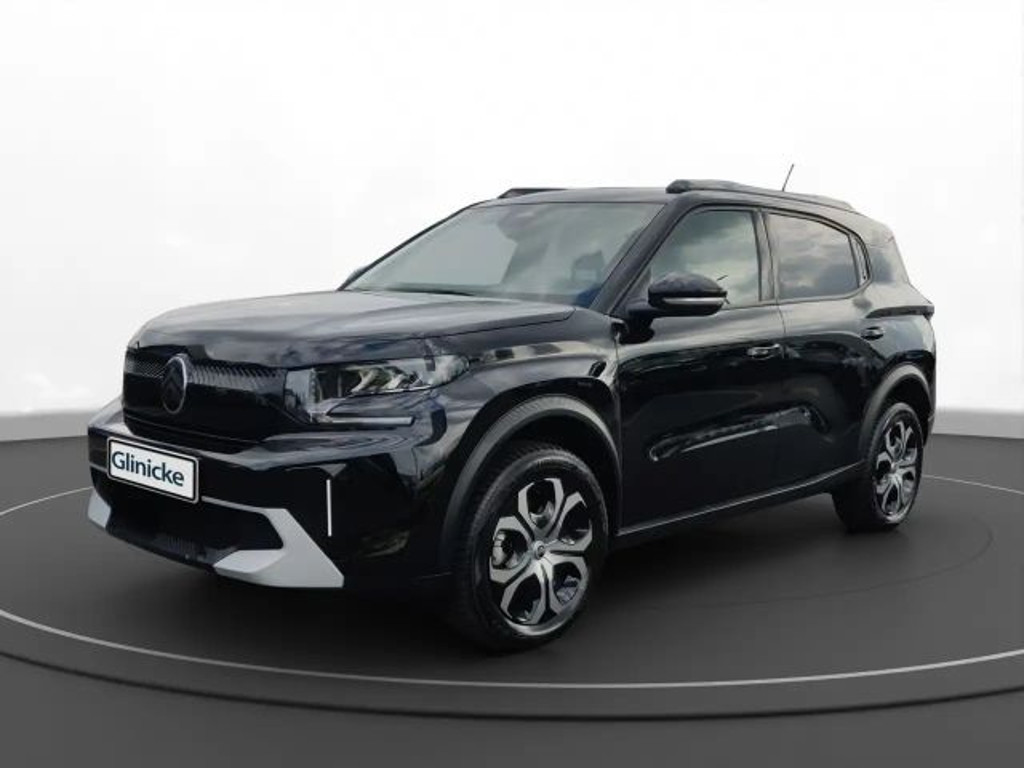 Citroën C3 Aircross Plus