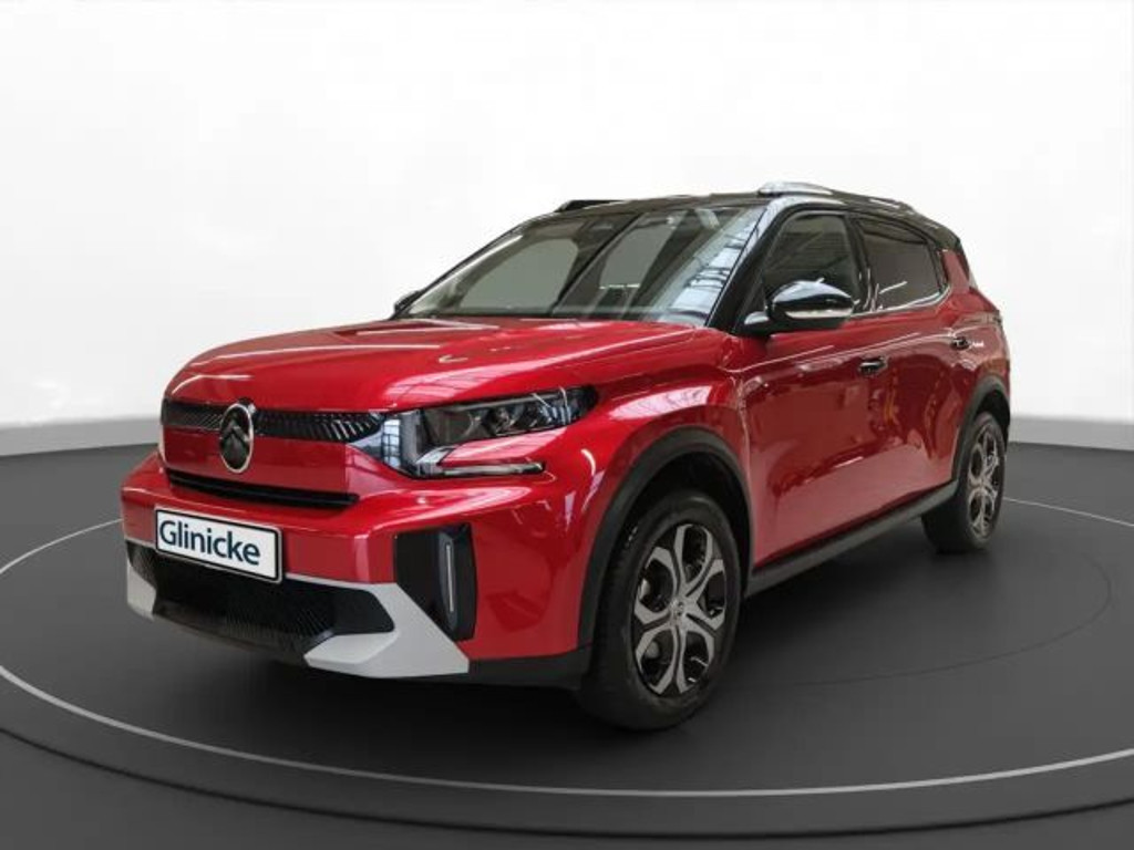 Citroën C3 Aircross Hybrid Plus