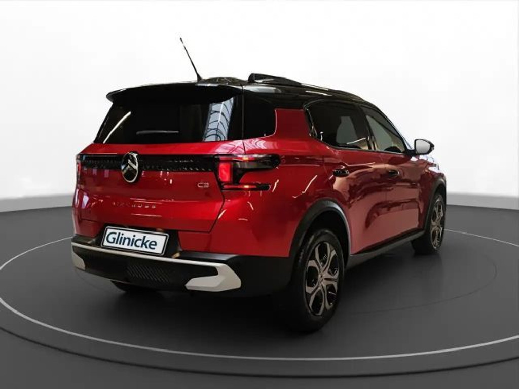 Citroën C3 Aircross