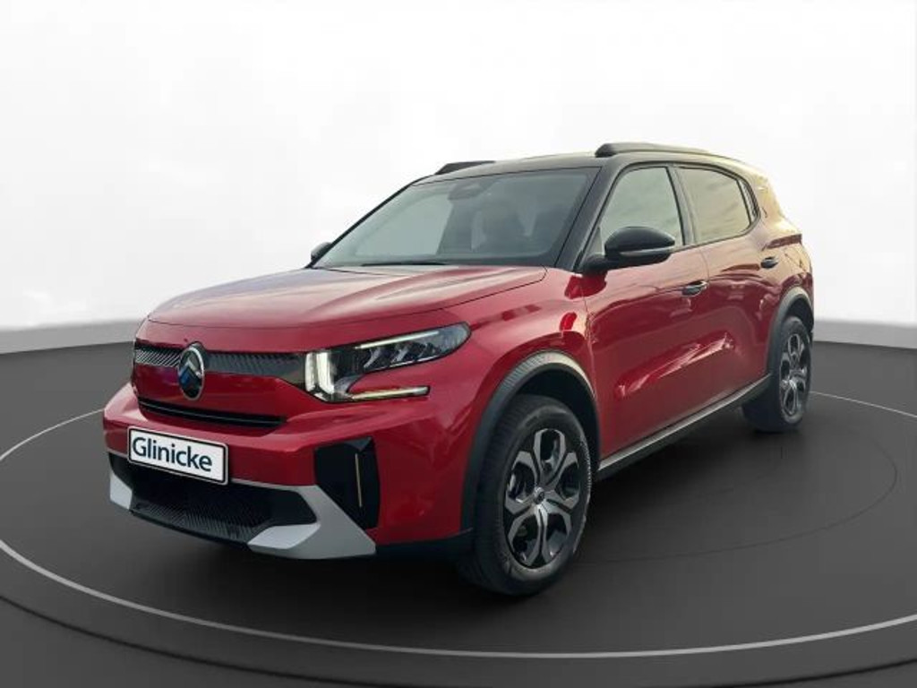 Citroën C3 Aircross Hybrid