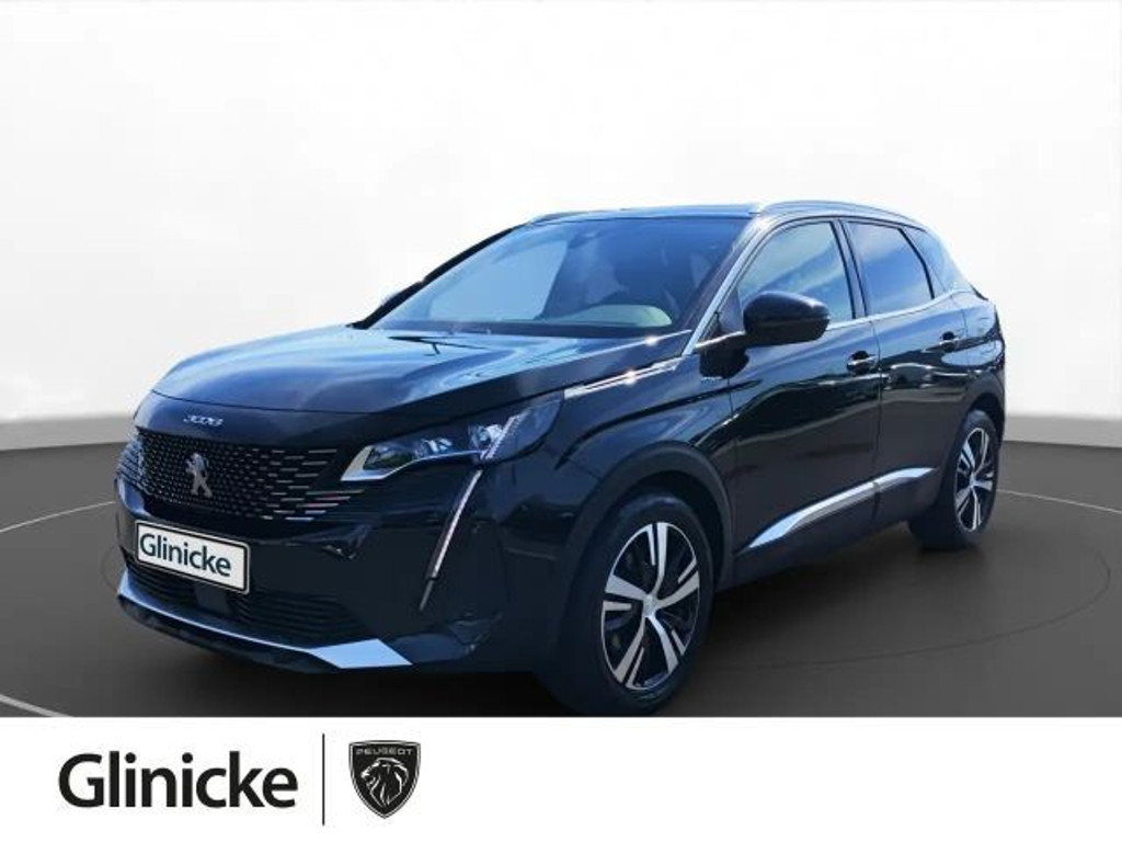 Peugeot 3008 GT-Line Hybrid EAT8