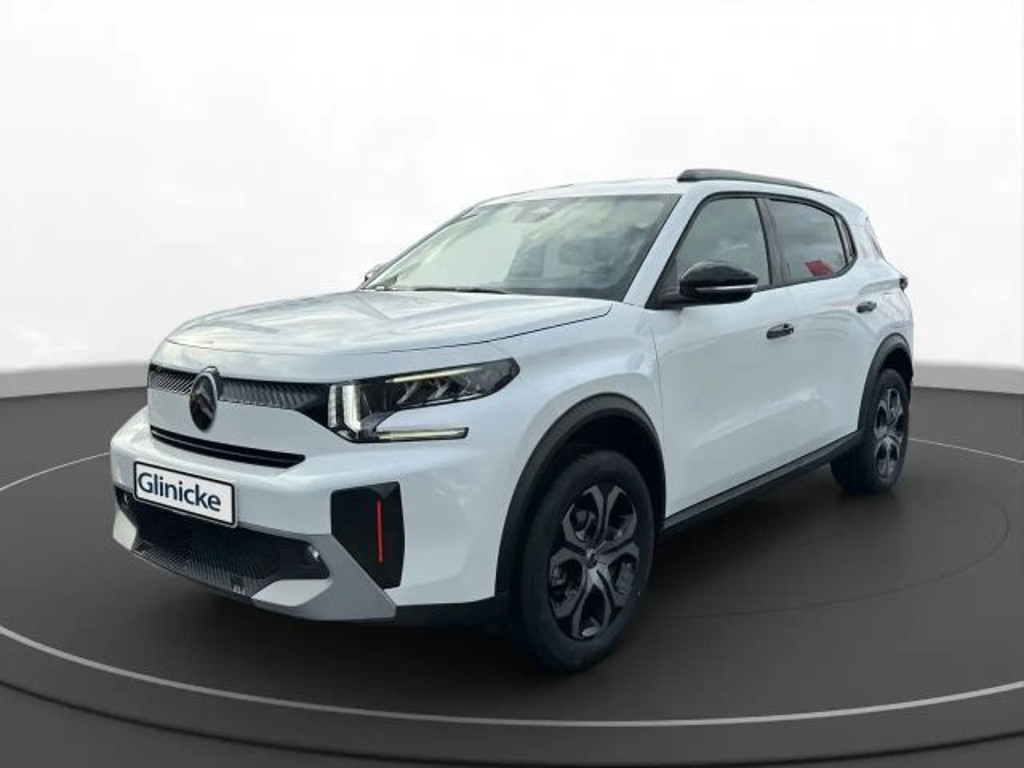Citroën C3 Aircross Plus